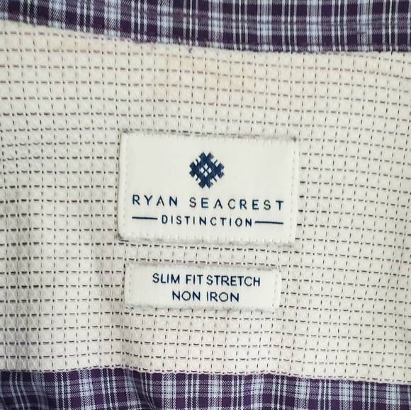 Ryan Seacrest Dress Shirt - Picture 3 of 3
